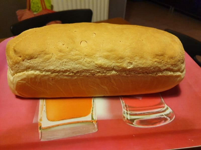 Cliquez pour zoomer ! Pain de mie Thermomix par Nathalieforel