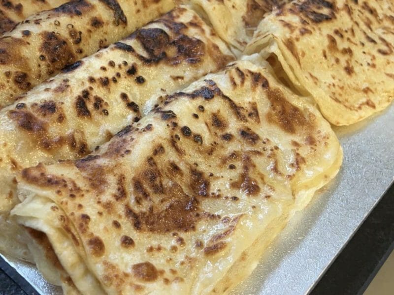 Cliquez pour zoomer ! Msemen Thermomix par farida_21