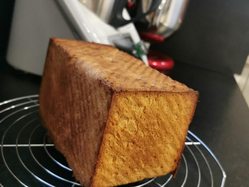 Cliquez pour zoomer ! Pain de mie Thermomix par farida_21