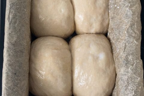 Cliquez pour zoomer ! Brioche sans beurre, sans oeufs Thermomix par oc94