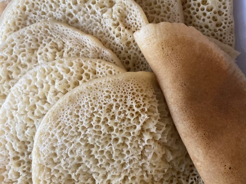 Cliquez pour zoomer ! Baghrir – Crêpes mille trous Thermomix par oc94