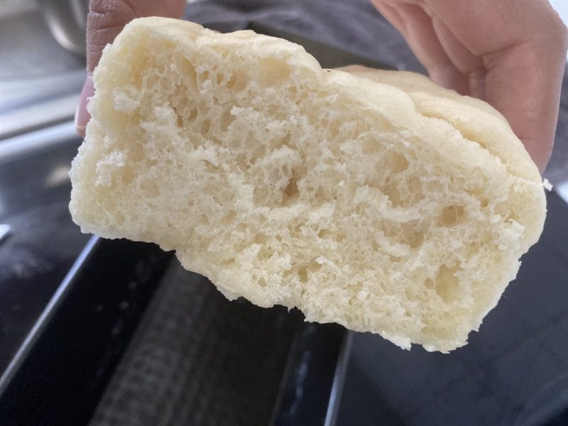 Cliquez pour zoomer ! Pain de mie sans croûte Thermomix par oc94