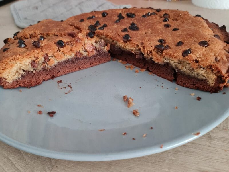 Cliquez pour zoomer ! Brookie Thermomix par lola_11210