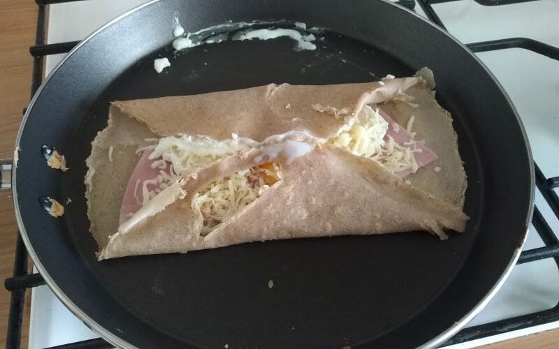 Cliquez pour zoomer ! Galettes de sarrasin Thermomix par Elo35