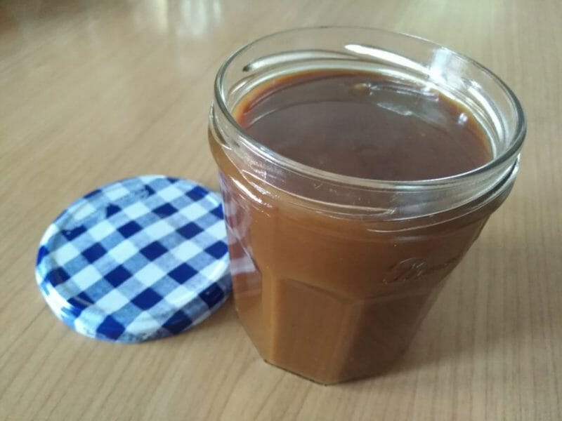 Cliquez pour zoomer ! Salidou – Caramel au beurre salé Thermomix par Elo35