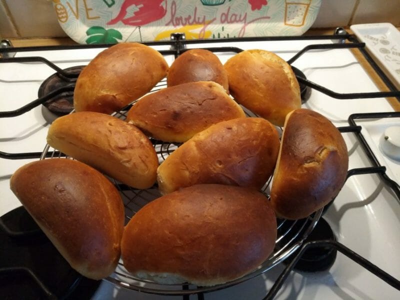 Cliquez pour zoomer ! Pain au lait Thermomix par Elo35