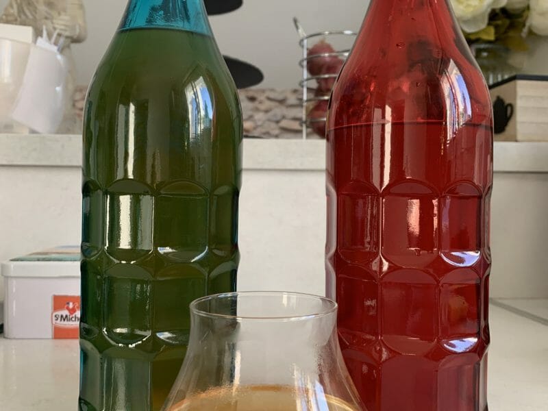 Cliquez pour zoomer ! Liqueur de pommes Thermomix par olivier33127