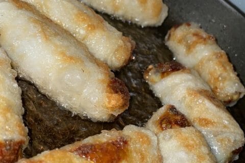 Cliquez pour zoomer ! Nems au poulet Thermomix par chacha_rez