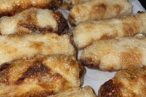 Cliquez pour zoomer ! Nems au poulet Thermomix par chacha_rez