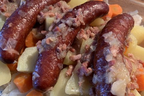 Cliquez pour zoomer ! Potée au chou Thermomix par mrsflooo