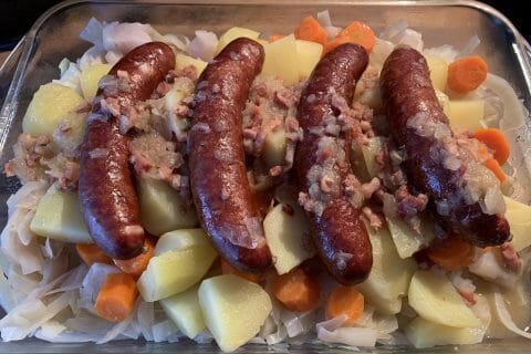 Cliquez pour zoomer ! Potée au chou Thermomix par mrsflooo