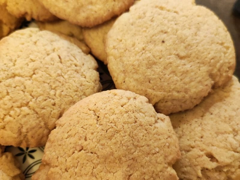 Cliquez pour zoomer ! Noisettins Thermomix par rachelle