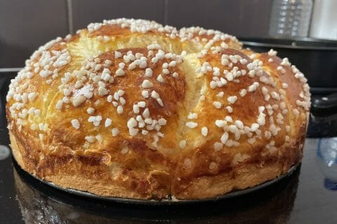 Cliquez pour zoomer ! Brioche Buchty Thermomix par laura_957