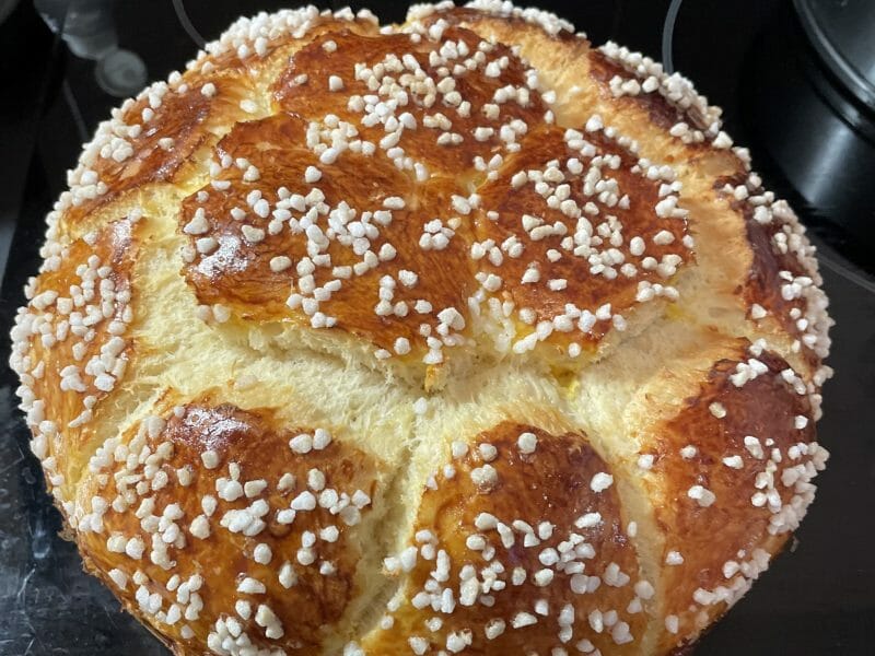 Cliquez pour zoomer ! Brioche Buchty Thermomix par laura_957