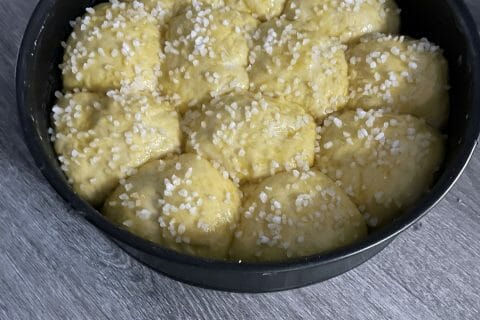 Cliquez pour zoomer ! Brioche Buchty Thermomix par laura_957