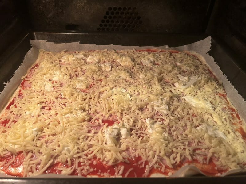 Cliquez pour zoomer ! Pizza liquide Thermomix par stebx33