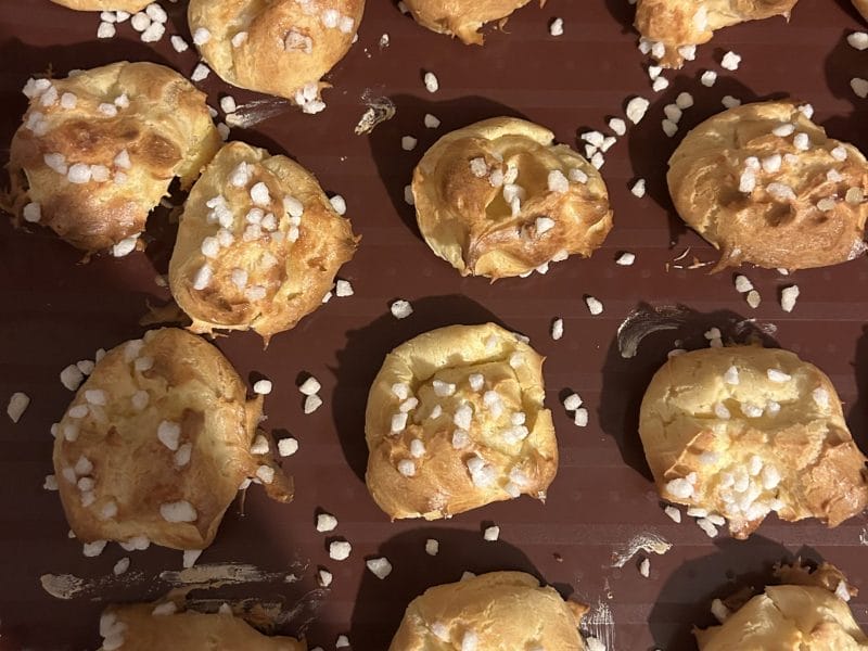 Cliquez pour zoomer ! Chouquettes Thermomix par stebx33