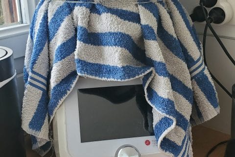 Cliquez pour zoomer ! Yaourt au Varoma Thermomix par sylv007