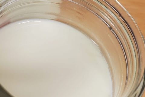 Cliquez pour zoomer ! Yaourt au Varoma Thermomix par sylv007