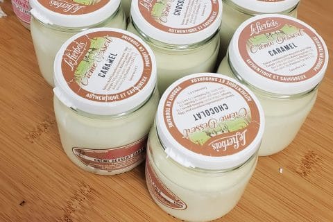 Cliquez pour zoomer ! Yaourt au Varoma Thermomix par sylv007