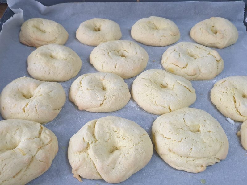 Cliquez pour zoomer ! Rosquillas Thermomix par sylv007