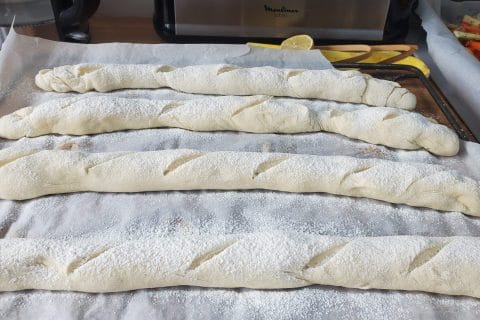 Cliquez pour zoomer ! Baguettes Thermomix par sylv007