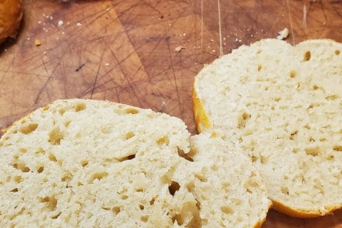 Cliquez pour zoomer ! Buns burger Thermomix par sylv007