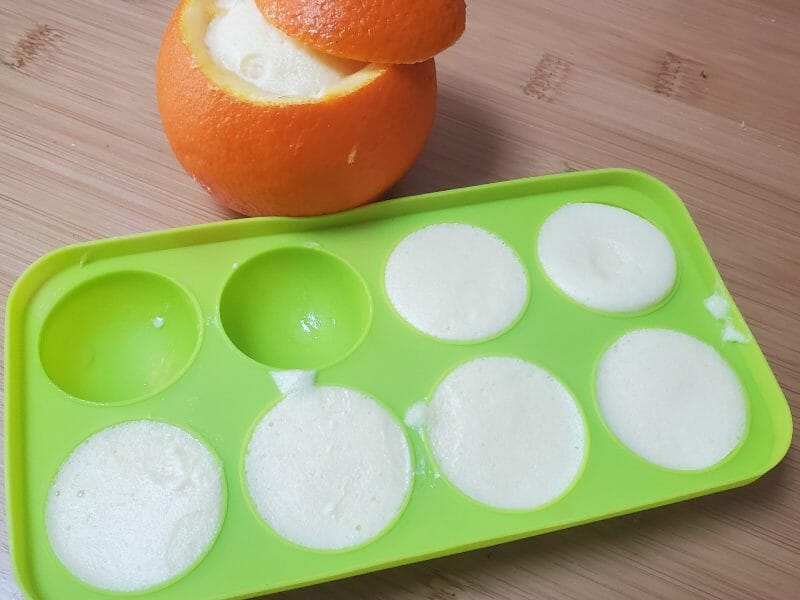 Cliquez pour zoomer ! Oranges givrées Thermomix par sylv007