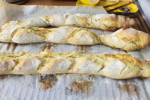 Cliquez pour zoomer ! Baguettes Thermomix par sylv007