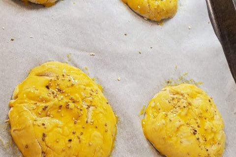 Cliquez pour zoomer ! Buns burger Thermomix par sylv007