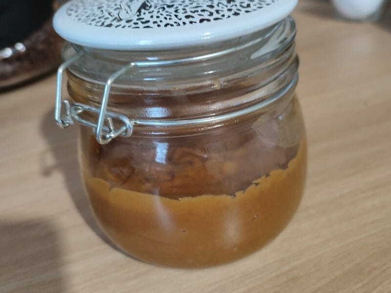 Cliquez pour zoomer ! Pâte à tartiner aux speculoos Thermomix par gwen_11400