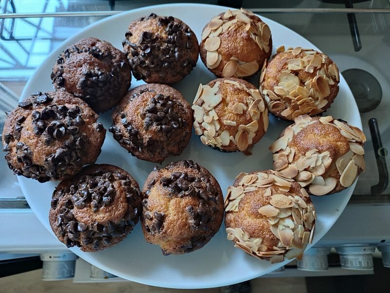 Cliquez pour zoomer ! Gâteau au yaourt Thermomix par gwen_11400