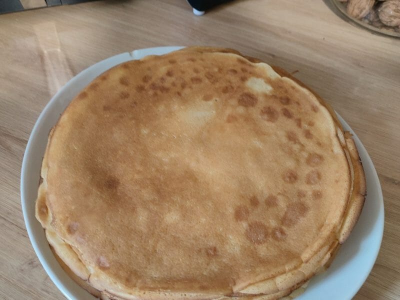 Cliquez pour zoomer ! Pâte à crêpes Thermomix par gwen_11400