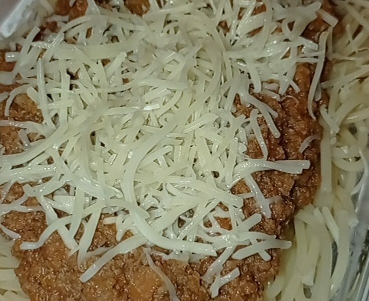 Cliquez pour zoomer ! Spaghettis bolognaise Thermomix par radhia_01