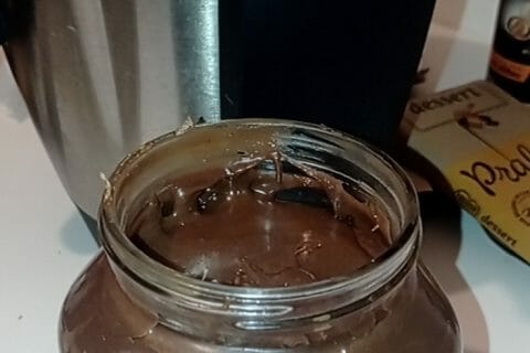 Cliquez pour zoomer ! Nutella Thermomix par radhia_01