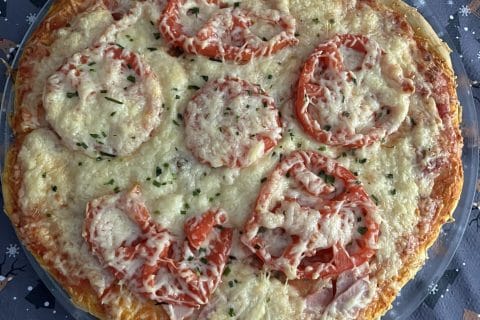 Cliquez pour zoomer ! Pâte à pizza Thermomix par angelina_40