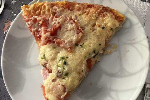 Cliquez pour zoomer ! Pâte à pizza Thermomix par angelina_40