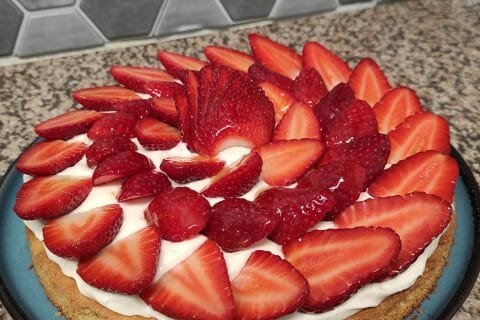 Cliquez pour zoomer ! Palets bretons au beurre salé Thermomix par ummawladi