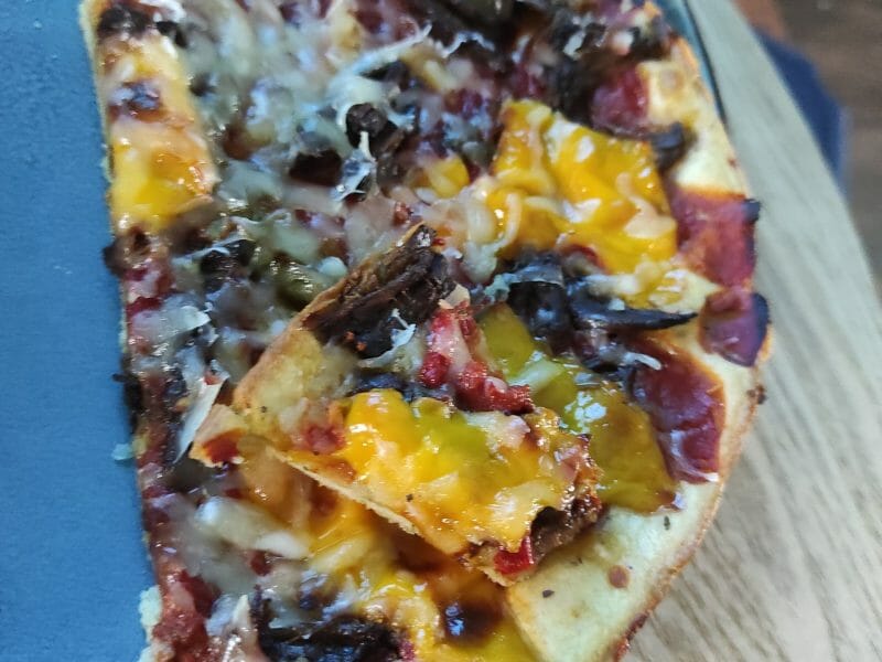 Cliquez pour zoomer ! Pizza liquide Thermomix par ummawladi