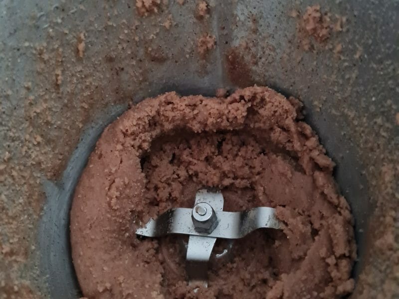 Cliquez pour zoomer ! Pâte de praliné Thermomix par jessie2613