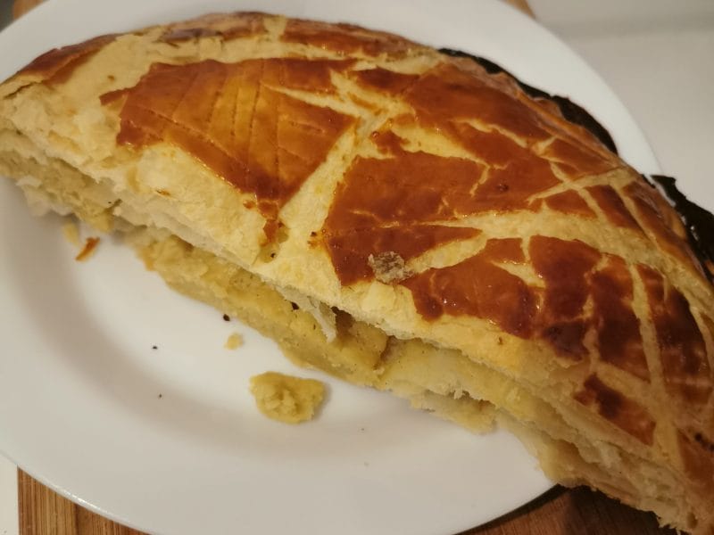 Cliquez pour zoomer ! Pâte feuilletée Thermomix par boutdherbiste35