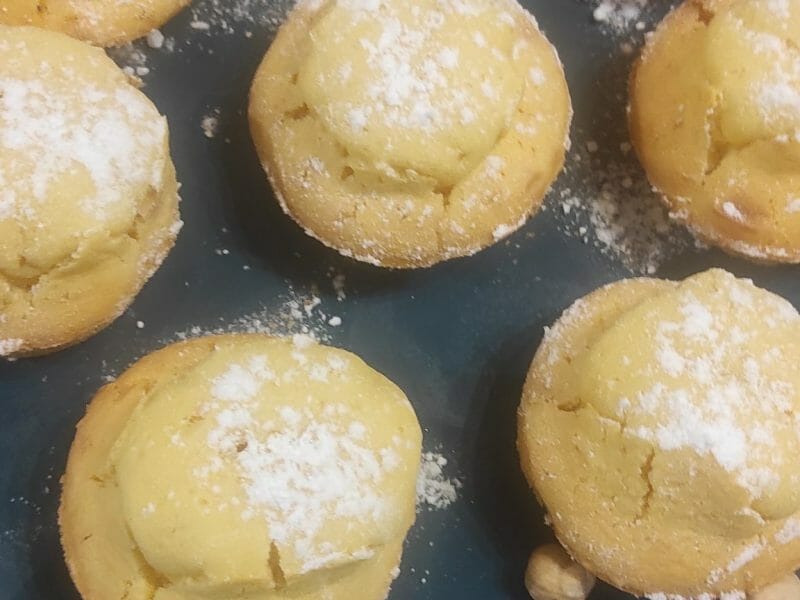 Cliquez pour zoomer ! Muffins au citron Thermomix par linda_165