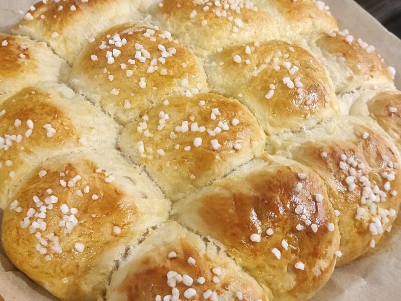 Cliquez pour zoomer ! Brioche Buchty Thermomix par linda_165