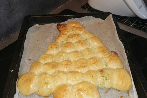 Cliquez pour zoomer ! Sapin de Noël apéro Thermomix par halima_15