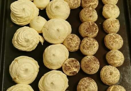 Cliquez pour zoomer ! Bûche glacée mangue et framboise Thermomix par halima_15