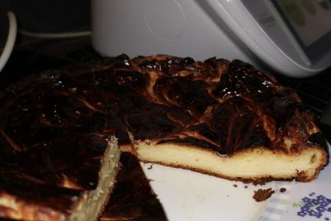 Cliquez pour zoomer ! Galette Franc Comtoise Thermomix par halima_15