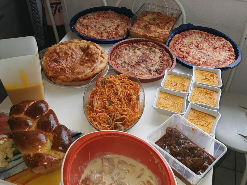 Cliquez pour zoomer ! Lasagnes au potiron Thermomix par halima_15