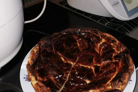 Cliquez pour zoomer ! Galette Franc Comtoise Thermomix par halima_15