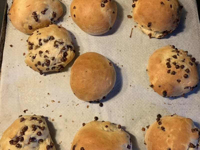 Cliquez pour zoomer ! Briochettes façon Doowap Thermomix par Stefbrug