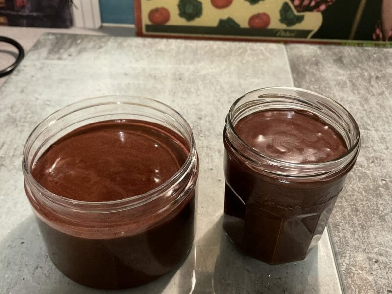 Cliquez pour zoomer ! Nutella Thermomix par lili83